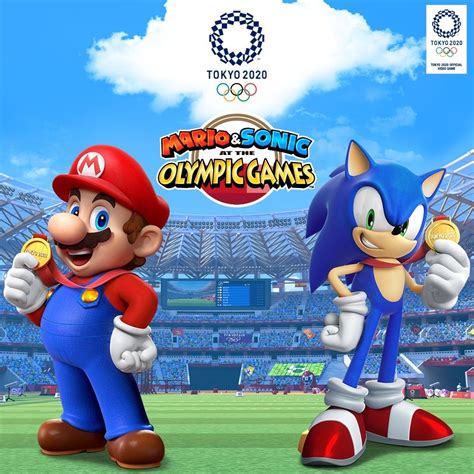 mario & sonic at the olympic games tokyo 2020|Mario (franchise) .